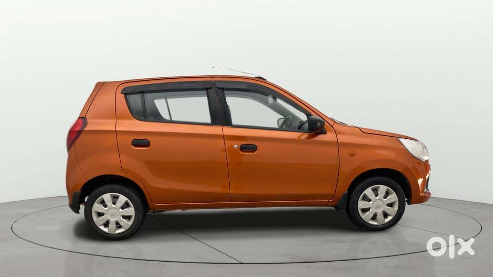 Maruti Suzuki Alto K10 Vxi Amt, 2018, Petrol