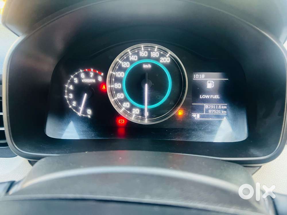 Maruti Suzuki Ignis 1.2 Delta Mt, 2017, Petrol
