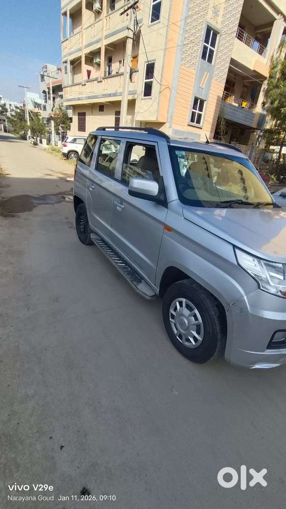 Mahindra Tuv 300 T6, 2018, Diesel