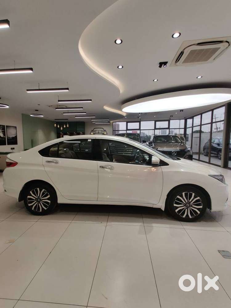 Honda City I-vtec Cvt Zx, 2019, Petrol