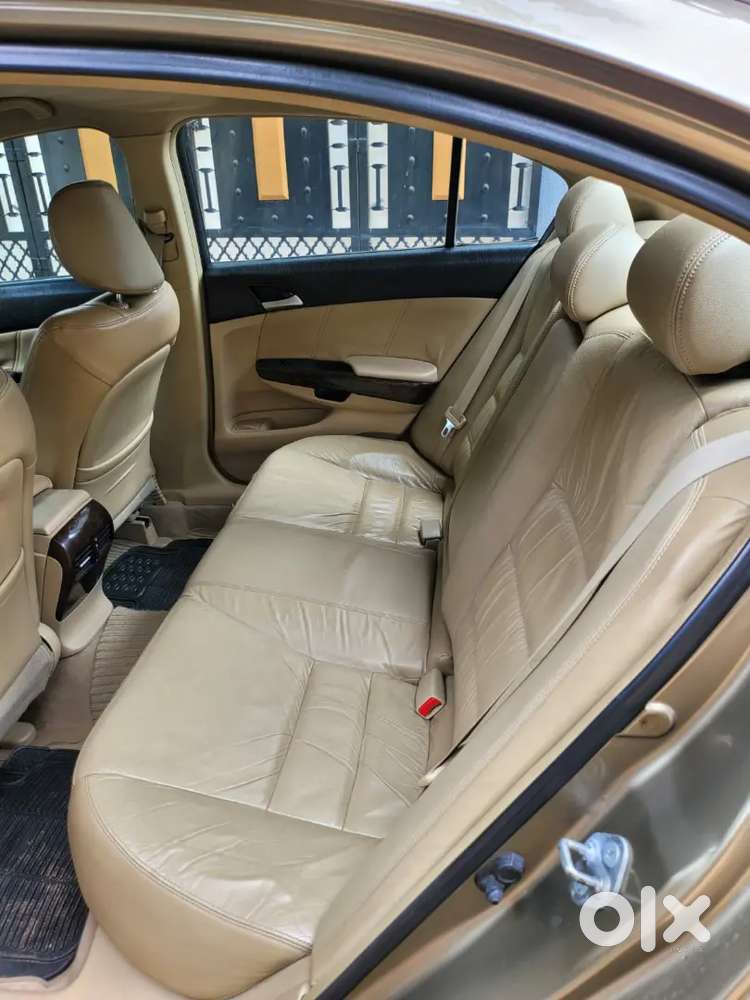 Honda Accord 2.4mt Petrol