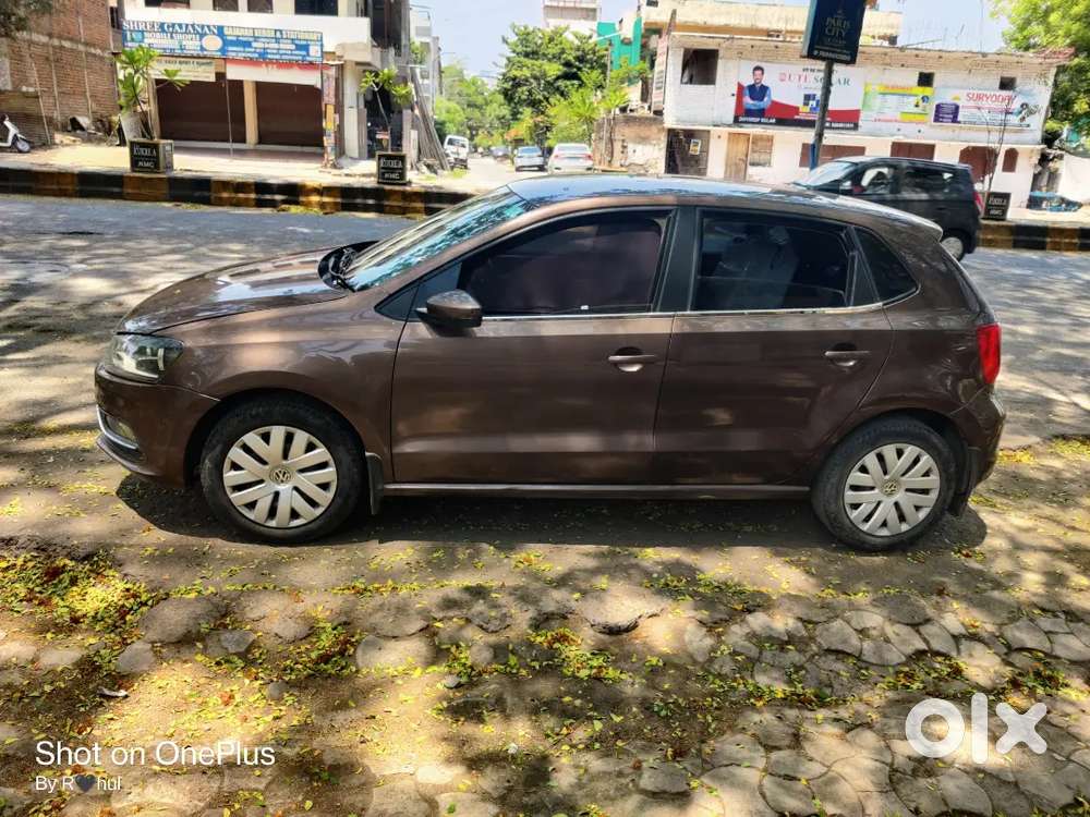 Volkswagen Polo 2016 With Comfortline Variant