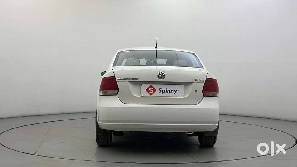 Volkswagen Vento 2010-2013 Petrol Comfortline, 2013, Petrol