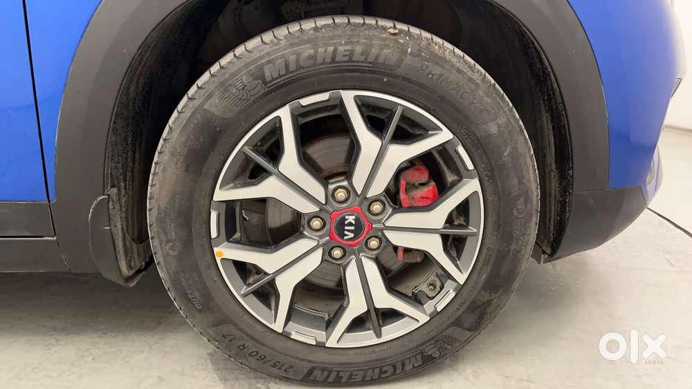 Kia Seltos 1.4 Gtx + Petrol At, 2020, Petrol