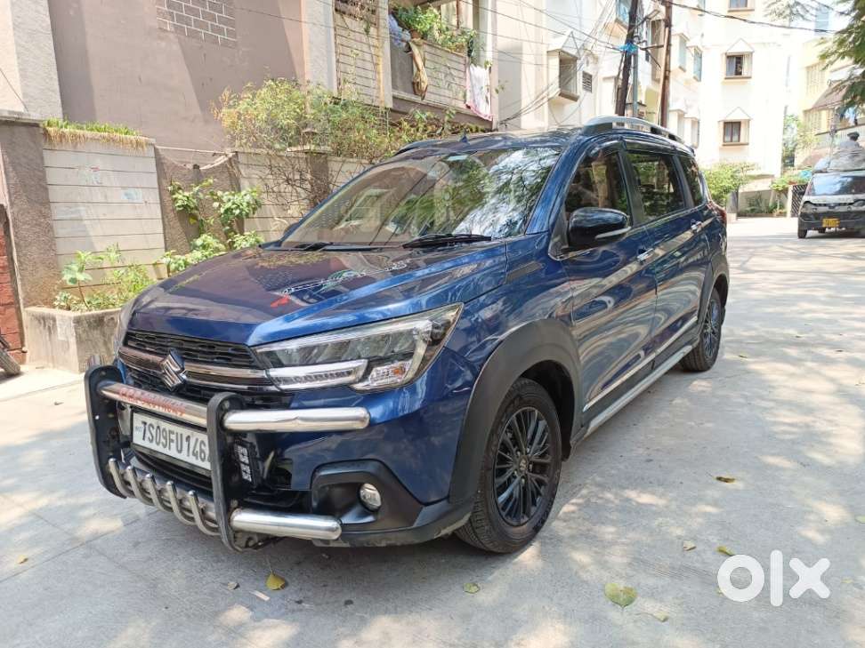 Maruti Suzuki Xl6 1.5 Zeta Mt, 2021, Petrol