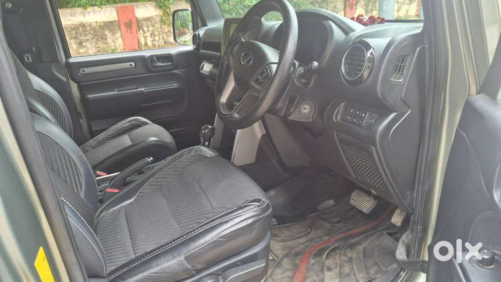 Mahindra Thar Lx P At 4wd 4s Ht, 2022, Petrol