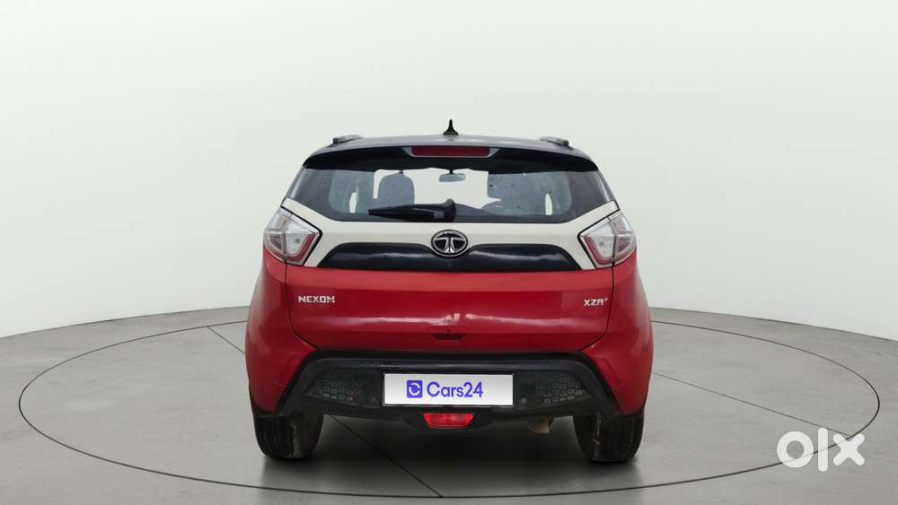 Tata Nexon 1.5 Revotorq Xza Plus Dualtone, 2018, Diesel
