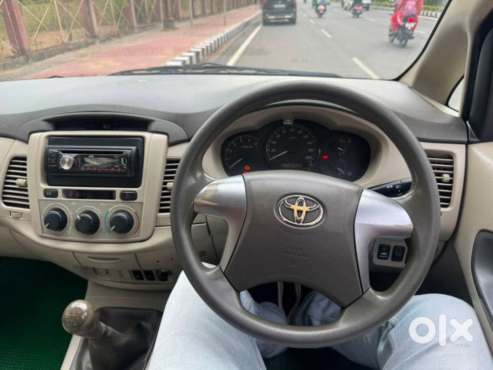Toyota Innova 2.5 Gx (diesel) 7 Seater, 2014, Diesel