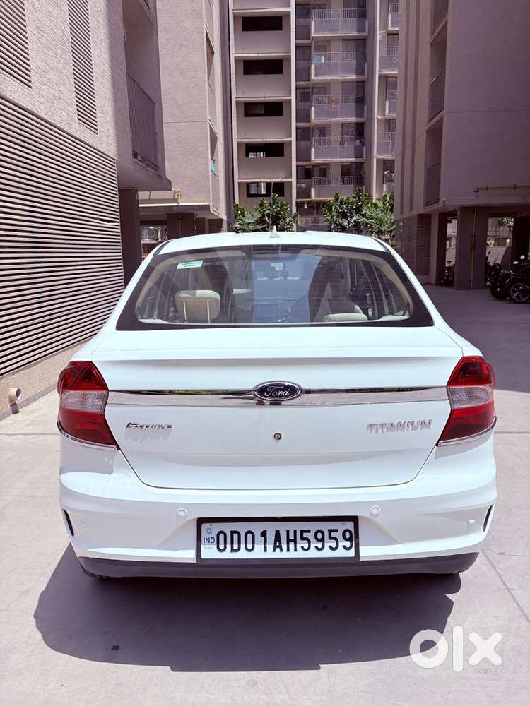Ford Aspire 1.2 Petrol Titanium+ Mt