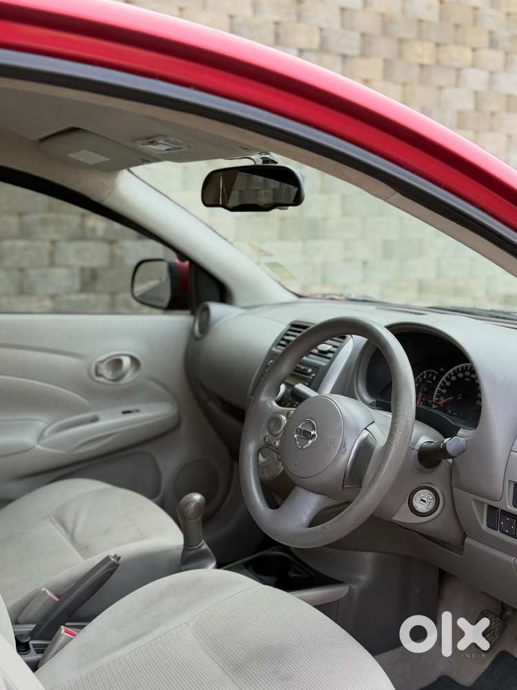 Nissan Sunny Xl Petrol, 2014, Petrol