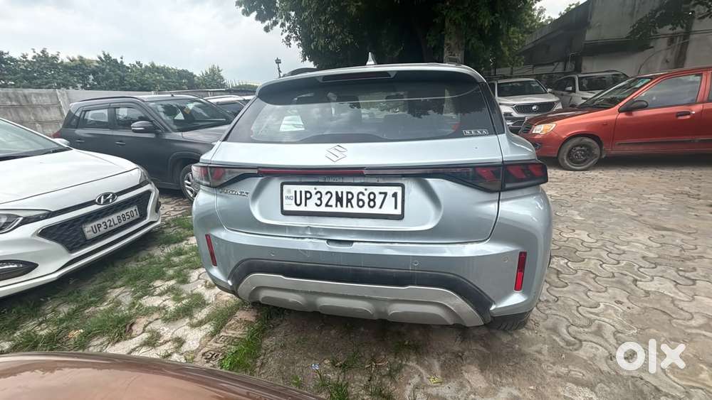 Maruti Suzuki Fronx Delta 1.2 Mt, 2023, Petrol
