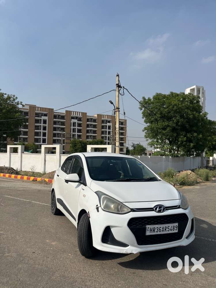 Hyundai Xcent 2016 Cng & Hybrids 90000 Km Driven