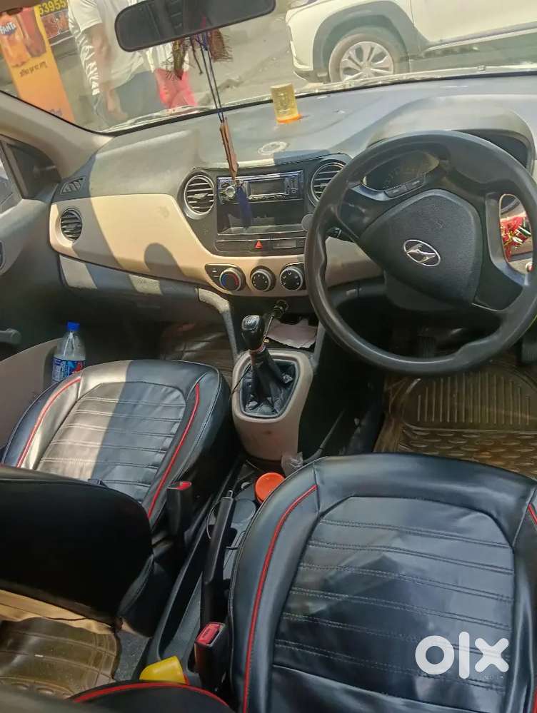 Hyundai Xcent Prime 2017 Cng & Hybrids 95000 Km Driven