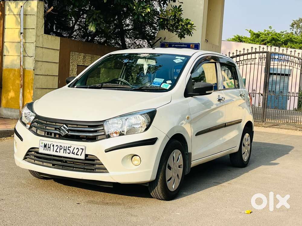 Maruti Suzuki Celerio Vxi(o), 2017, Cng & Hybrids