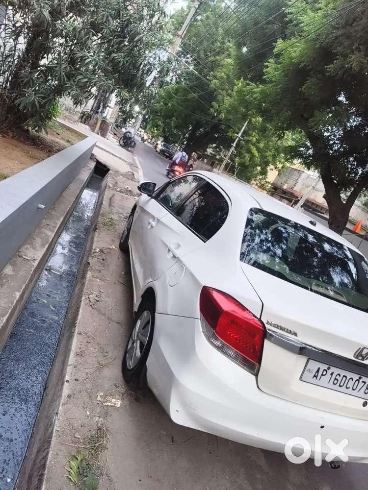 Honda Amaze Diesel Manual 2015 Car
