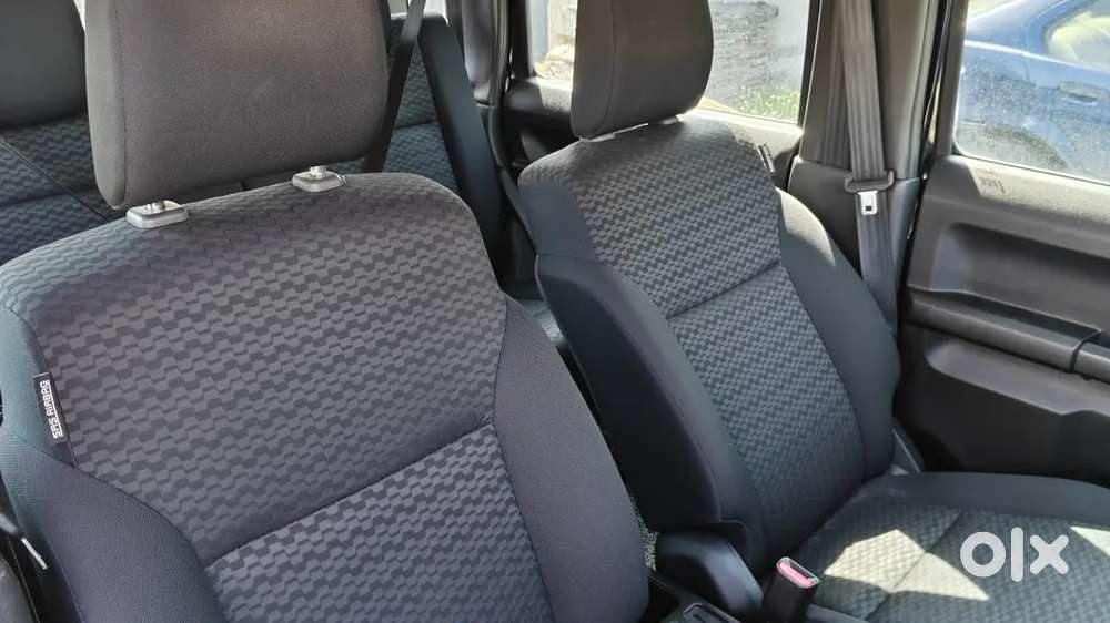 Maruti Suzuki Jimny Alpha 2023