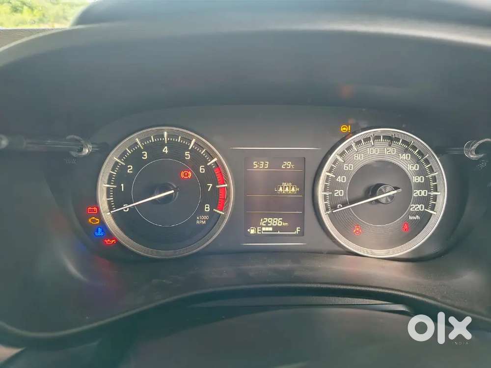 Maruti Suzuki Baleno 2024