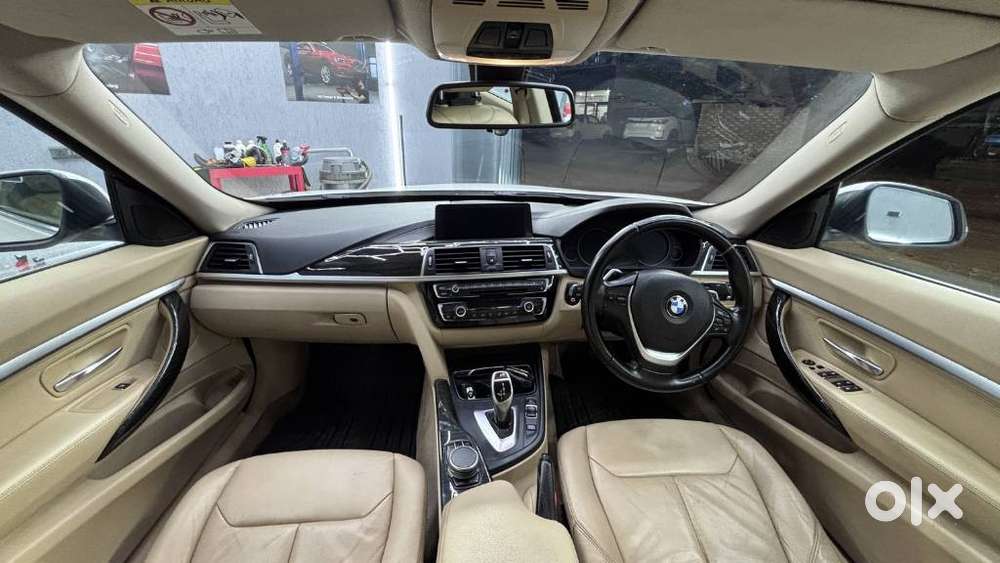 Bmw 3 Series Gt 320d Luxury Line, 2018, Diesel