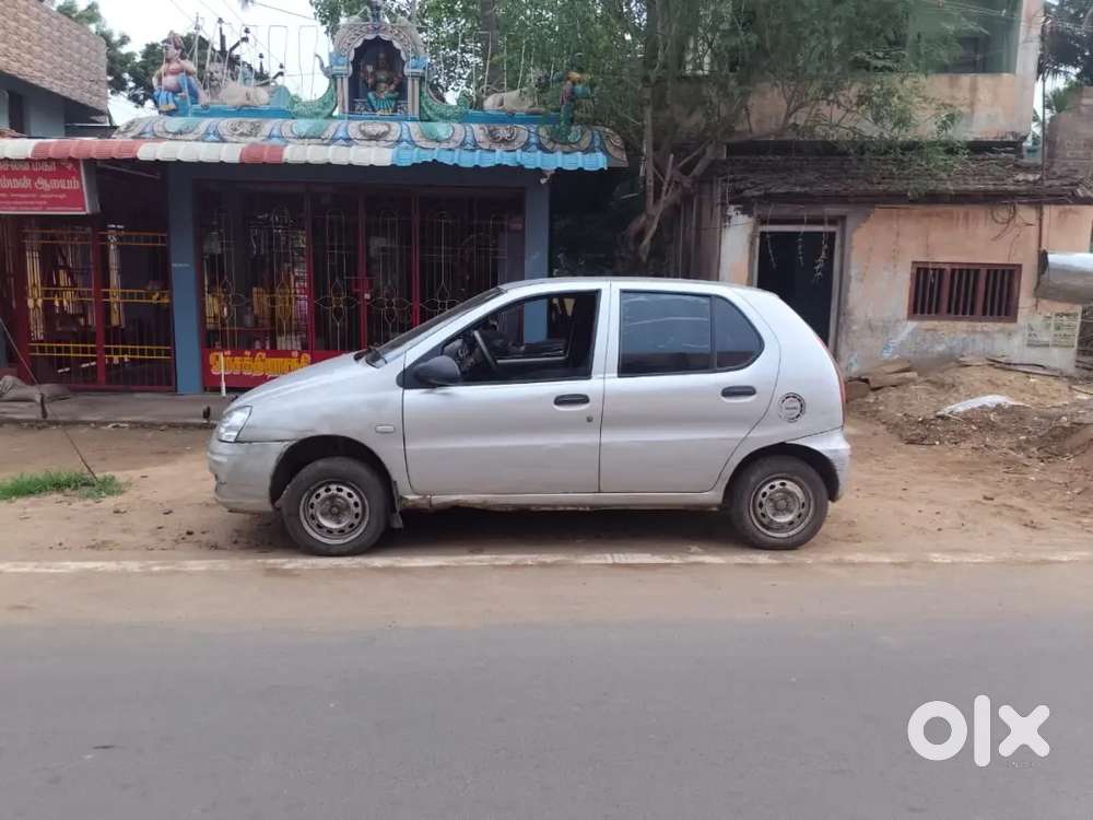 Tata Indica V2 2011 Diesel Car
