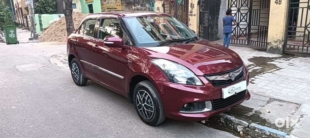 Maruti Suzuki Swift Dzire 1.2 Vxi Bsiv, 2017, Petrol