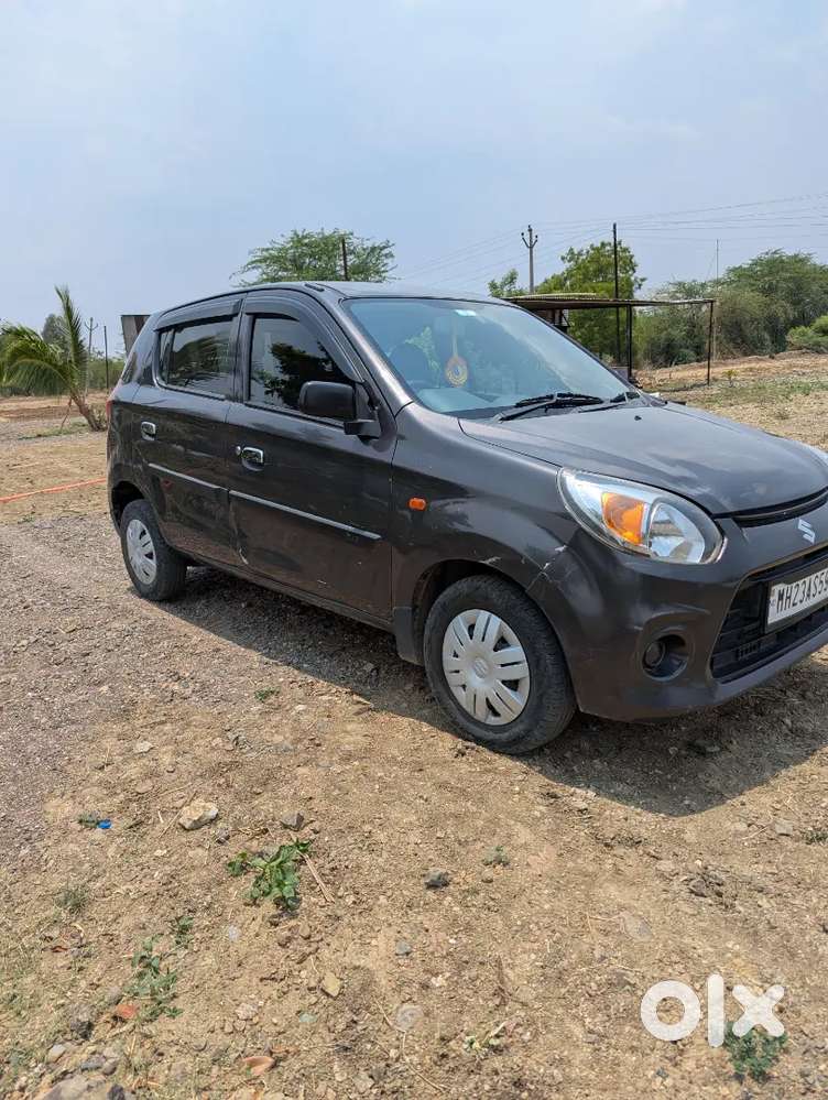 Maruti Suzuki 800 2019 Petrol 84800 Km Driven