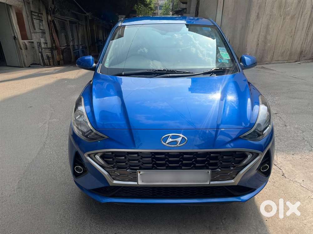 Hyundai Aura S Manual, 2020