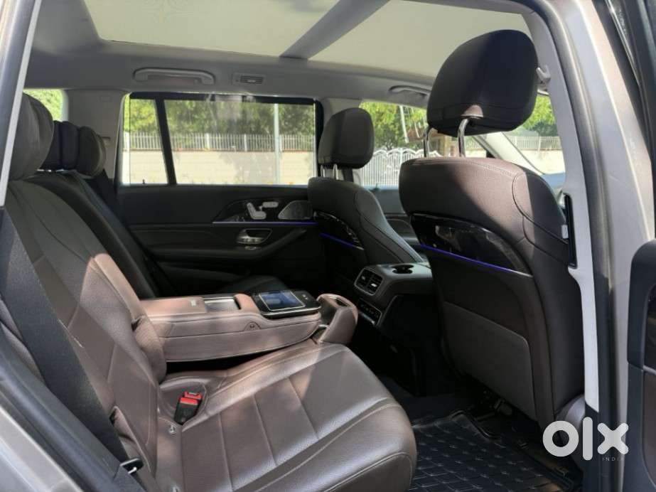 Mercedes-benz Gls 400d 4matic, 2022, Diesel