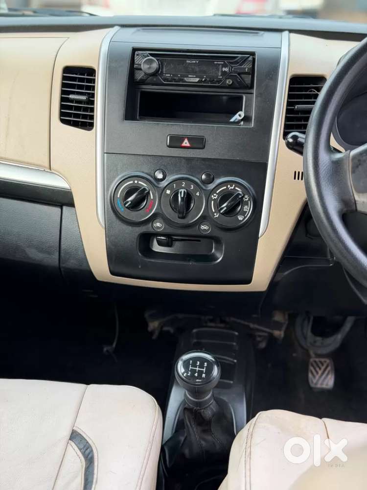 Maruti Suzuki Wagon R Lxi Cng, 2018, Cng & Hybrids