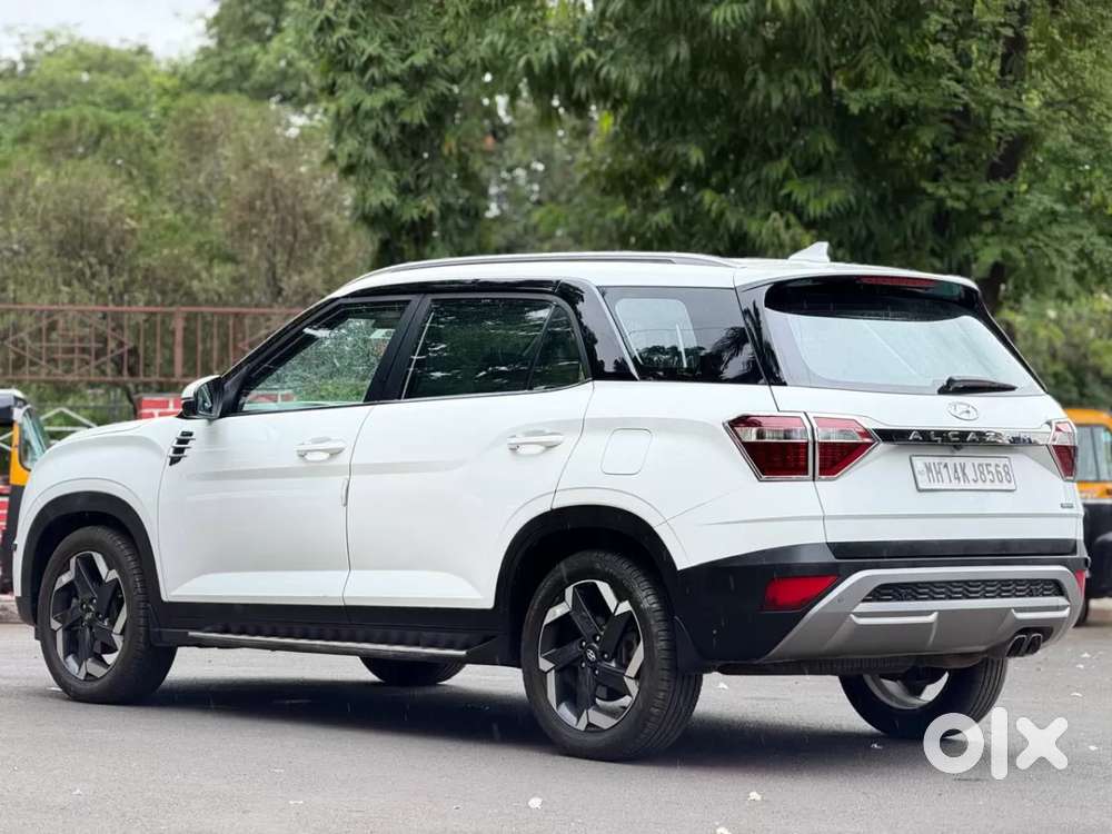Hyundai Alcazar 1.5 Signature (o) Diesel At 7 Str, 2022, Diesel