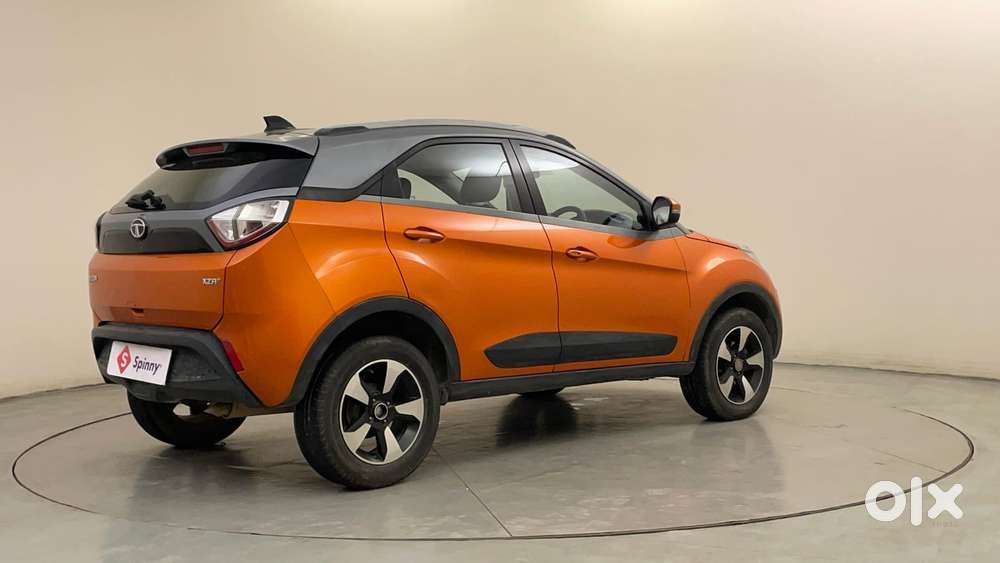 Tata Nexon 1.5 Revotorq Xza Plus, 2019, Diesel