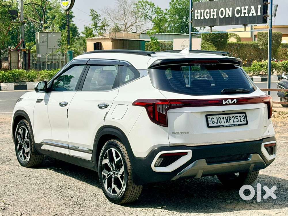 Kia Seltos 1.5 Gtx+ Diesel At, 2023, Diesel