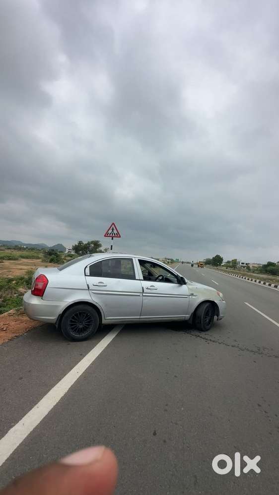 Hyundai Accent Diesel 2007