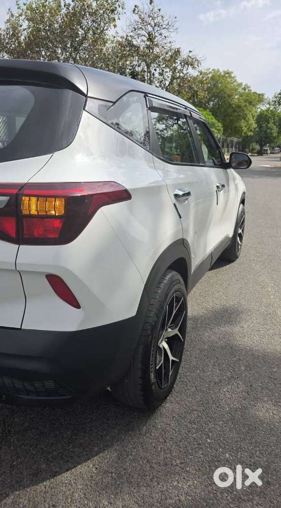 Kia Seltos Hte D, 2022, Diesel