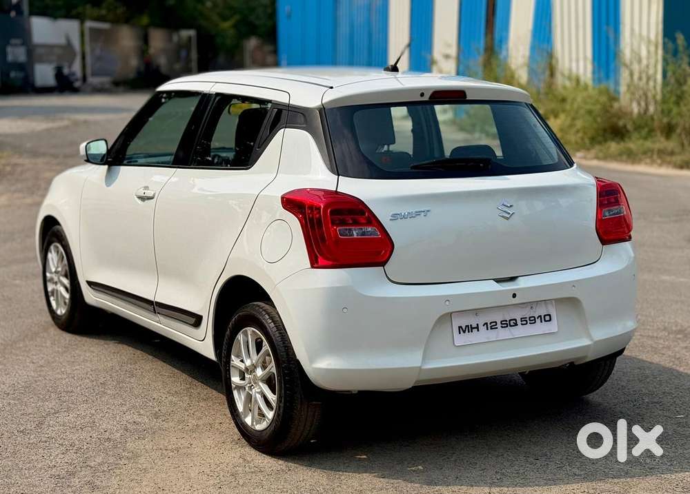 Maruti Suzuki Swift Amt Zxi Plus, 2020, Petrol
