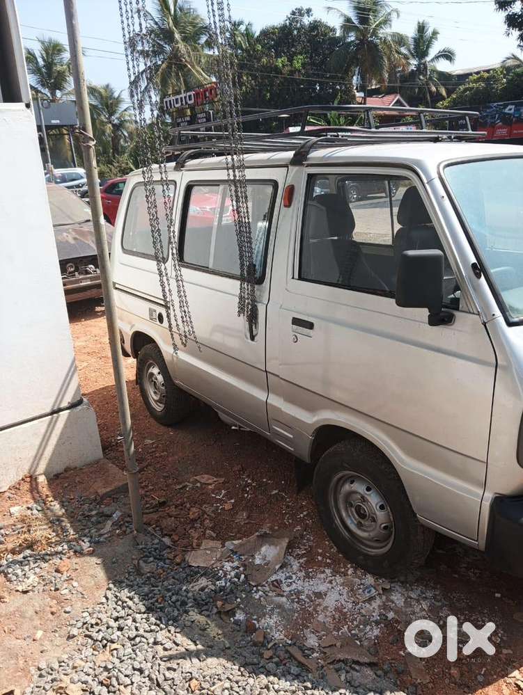 Maruti Suzuki Omni 2010 5 Seater