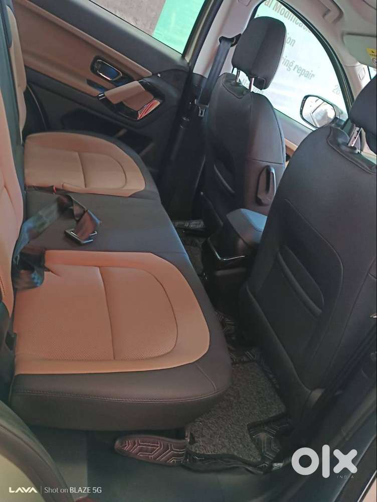 Single Owner 2022 Tata Safari Kaziranga Edition Xza Automatic (up-16)