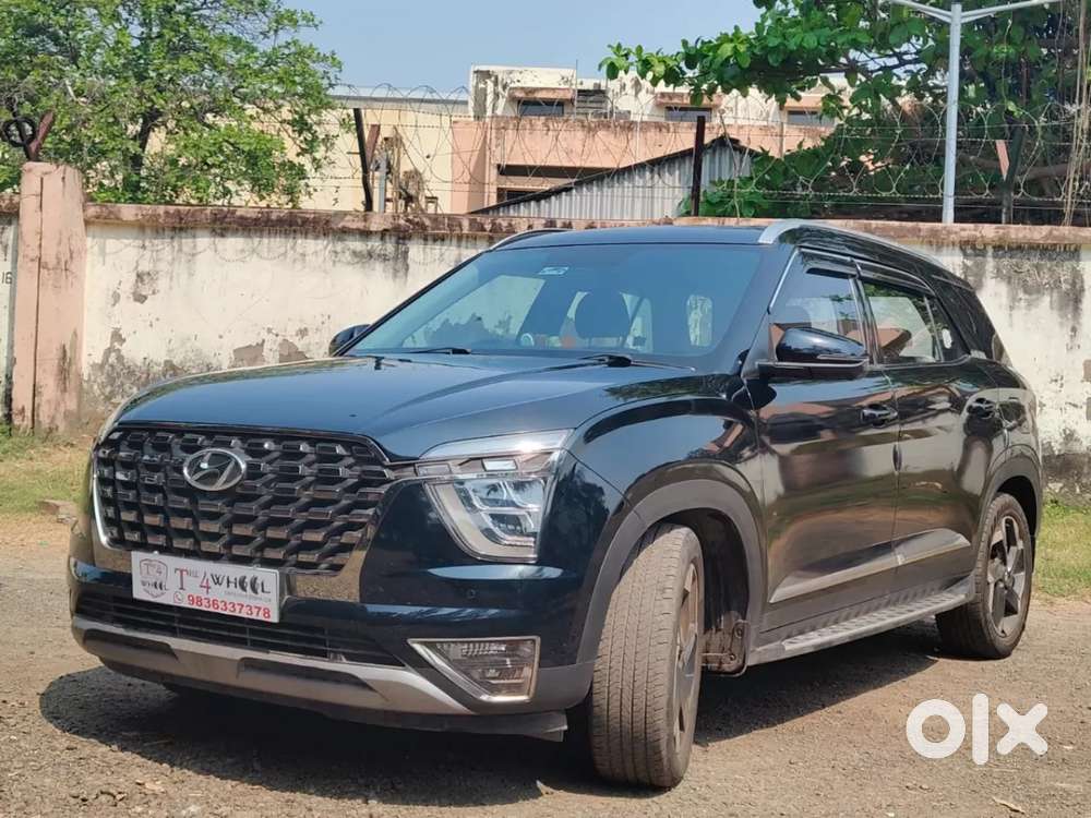 Hyundai Alcazar 1.5 Signature (o) Diesel At 7 Str, 2022, Diesel