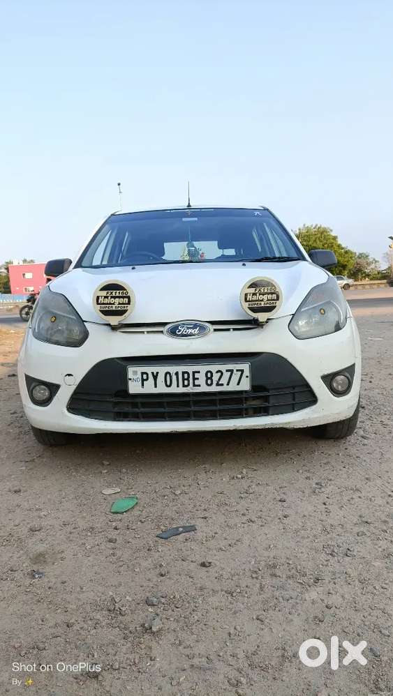 Ford Figo 2010 Diesel Good Condition