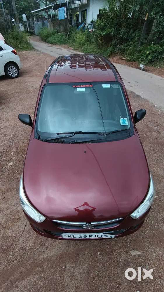 Maruti Suzuki Alto 2019 Vxi