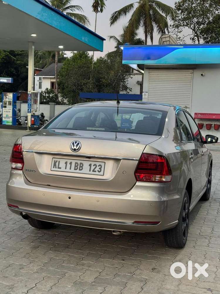 Vento Diesel Automatic 79000 Km 2016