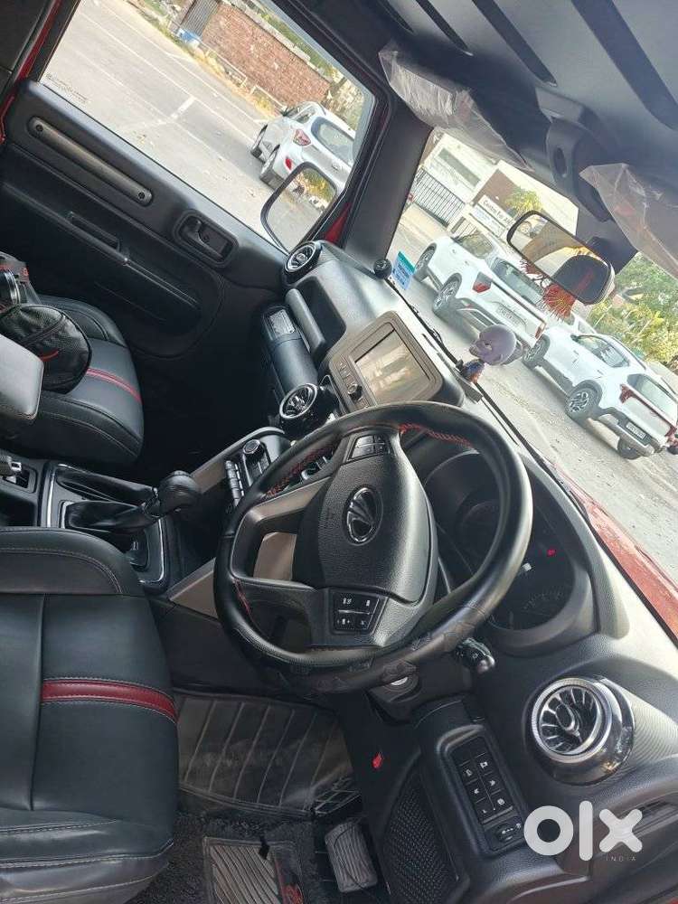 Mahindra Thar Lx 4x4 Hardtop, 2020, Petrol