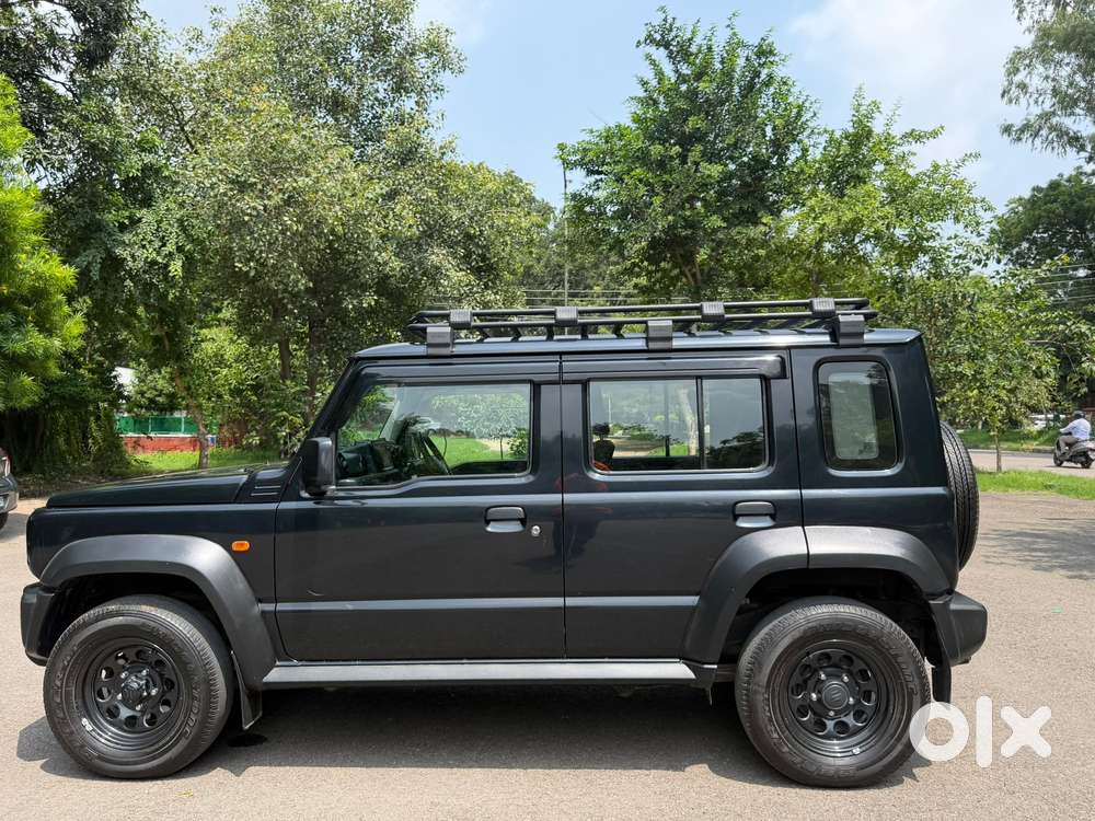 Maruti Suzuki Jimny Alpha Mt, 2023, Diesel