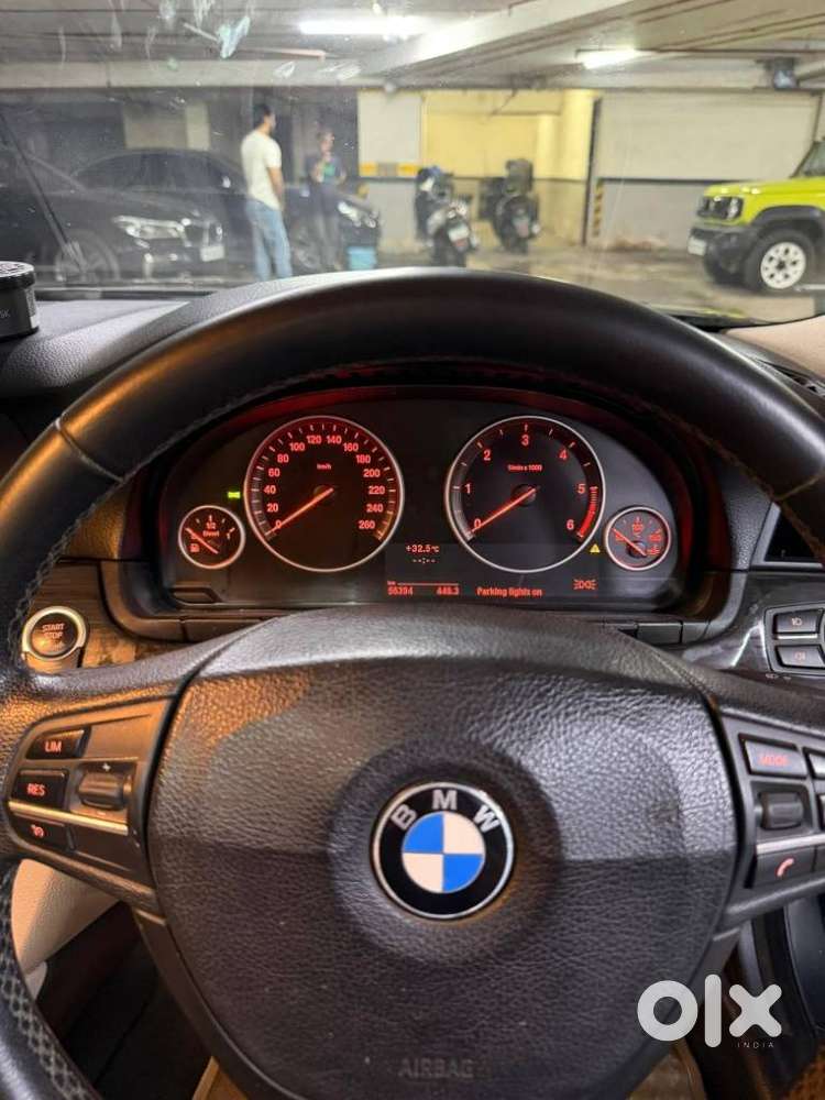 Bmw 5 Series, 2012, Diesel
