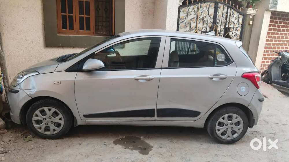 Hyundai Grand I10 Magna Petrol 2017