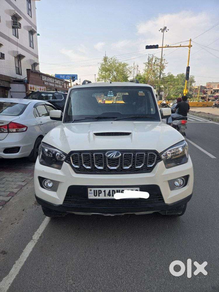 Mahindra Scorpio S5 Plus, 2018, Diesel