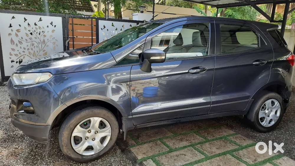 Ford Ecosport  Diesel Manual