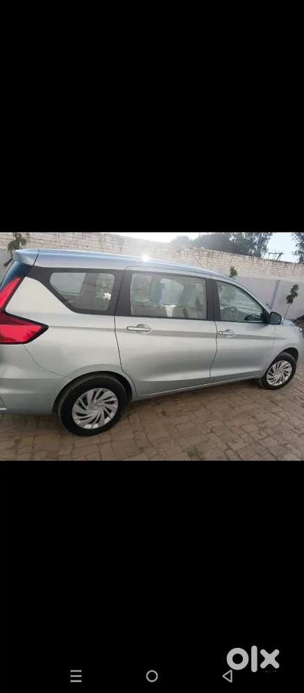 Toyota Rumion 2025 Petrol 13000 Km Driven