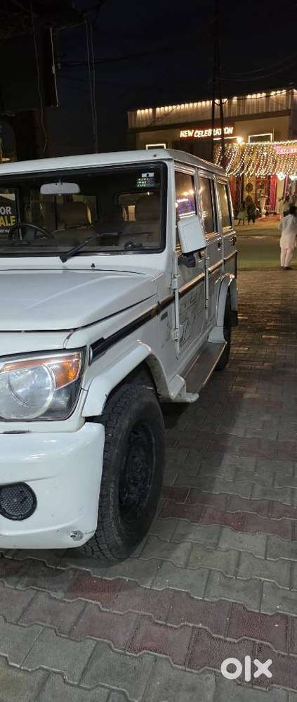Mahindra Bolero 1.5 Power Plus Zlx, 2014, Diesel