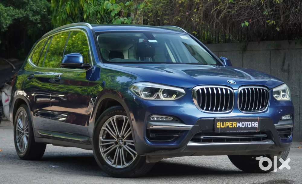 Bmw X3 Xdrive 20d Luxury Line, 2019, Diesel
