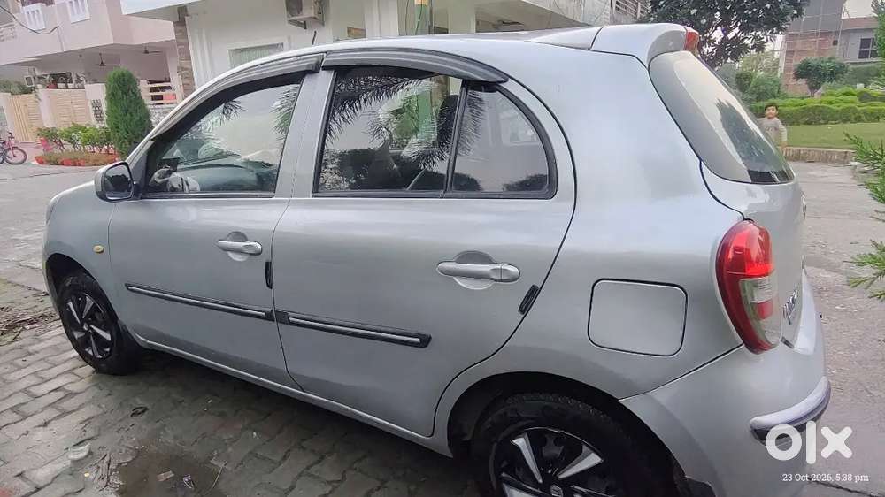 Nissan Micra Primo 1.2 Xl 2014